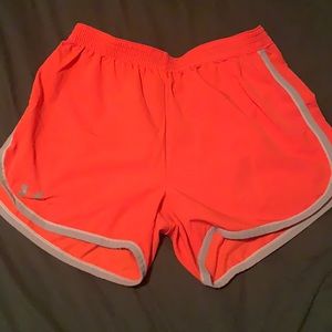 Running shorts